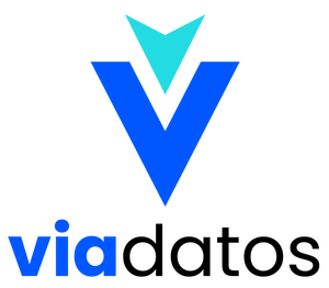 ViaDatos Logo